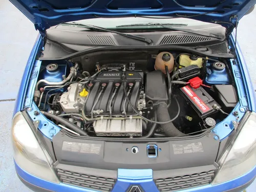 Renault Clio Cool 1600cc Mt Aa