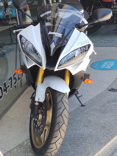 Yamaha R6 Año 2012 Inmaculada!! Bansai Motos