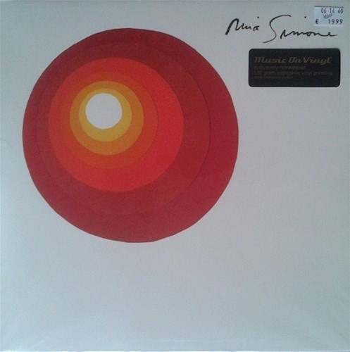 Here Comes The Sun - Simone Nina (vinilo)