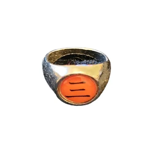 Naruto Anillo Akatsuki De Hidan san