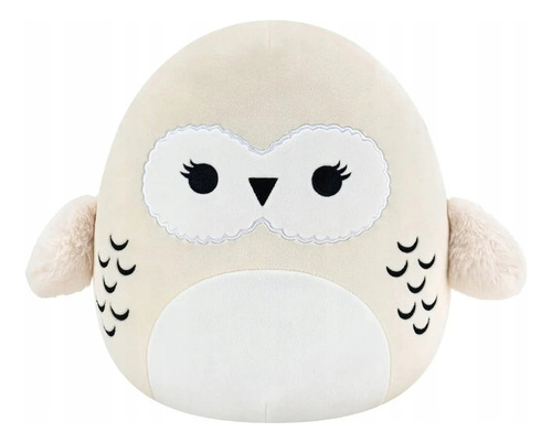 Jazwares Hedwig Lechuza Harry Squishmallows 20cm Peluche