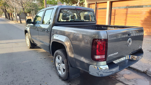 Volkswagen Amarok 2.0 Cd Tdi 180cv 4x4 Highline At