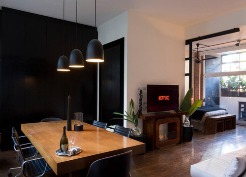 Hermoso Loft Ny De Lujo En Colegiales 75 M - Cespedes Al 3200.-