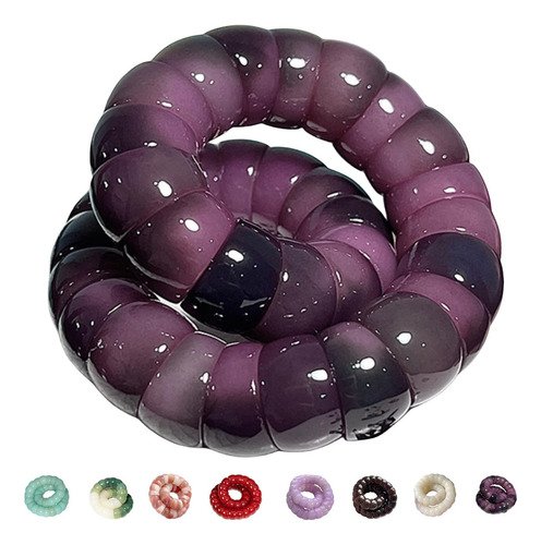 Pulsera De Cuentas De Semillas De Bodhi Zezut Zen 10cm