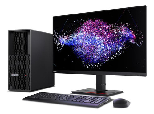 Thinkstation Lenovo P3 I7 Nvidia T400 4gb 32gb 1tb W11pro