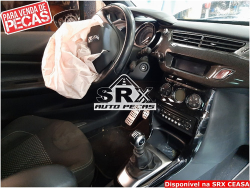 Sucata Citroen Ds3 1.6 Turbo 16v 3p Mec