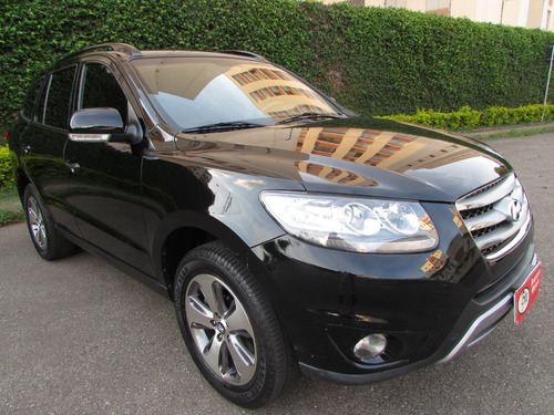 Hyundai Santa Fé 3.5 7l 4wd Aut. 5p