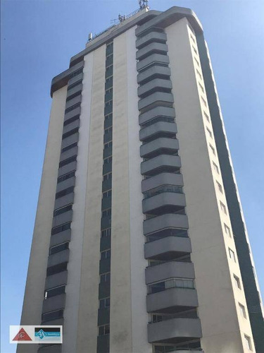 Imagem 1 de 21 de Apartamento Residencial À Venda, Tatuapé, São Paulo. - Ap5358