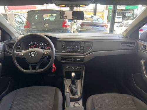Volkswagen Virtus 1.6 16v Msi Aut. 4p