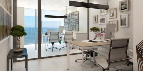 Imagen 2 de 4 de Boulevard Montemar - Oficinas