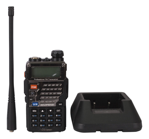Radio Uhf Uv-5re Baofeng