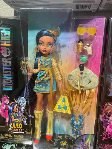 Cleo De Nile Monster High