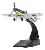 Comprar Avión De Aleación Modelo Bf109 A Escala 1:72, Aviones De Com