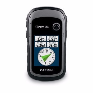 Garmin Gps De Mano Etrex 30x 2017 Glonass Gtia Oficial