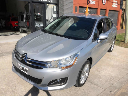 Citroën C4 Lounge 2015 1.6 Tendence Hdi 115cv Am16