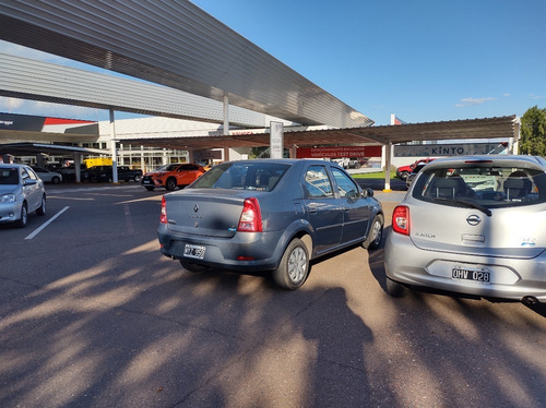 Renault Logan 8v Pack Ii C/abs