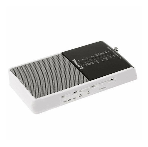 Radio Portatil Philips Ae1530 Salida Aux Fm Mw Am Parlante