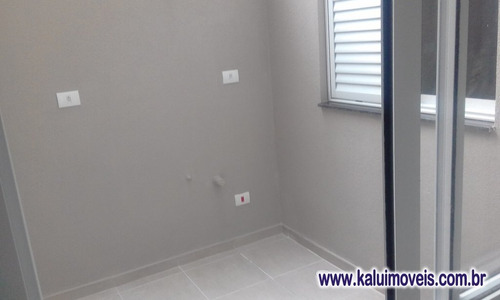 Ótima Cobertura S / Cond Próximo A Coop - 65360