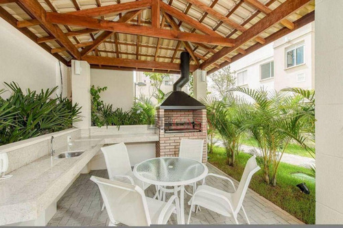 Imagem 9 de 18 de Apartamento Com 2 Dormitórios À Venda, 69 M² Por R$ 500.000,00 - Tatuapé - São Paulo/sp - Ap6686