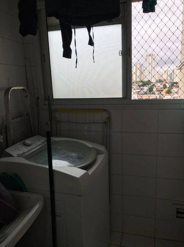 Imagem 24 de 30 de Face Norte - Lindo Apartamento 74m² - 3 Dormitórios (1 Suíte) - São Judas - São Paulo - Ap12918