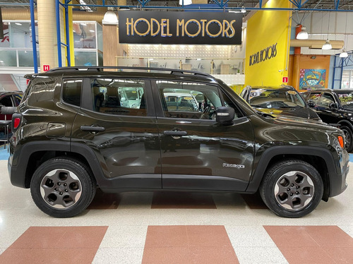 Jeep Renegade 1.8 16V SPORT