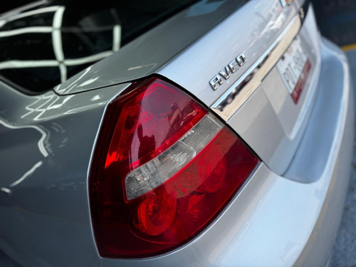 Chevrolet Aveo 1.6 Lt L4 Man Mt