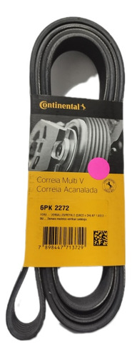 Correa Única Gol Parati Saveiro 96-02 6pk2272 Original 100%