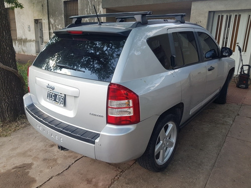Jeep Compass 2.4 Limited Cvt 2009