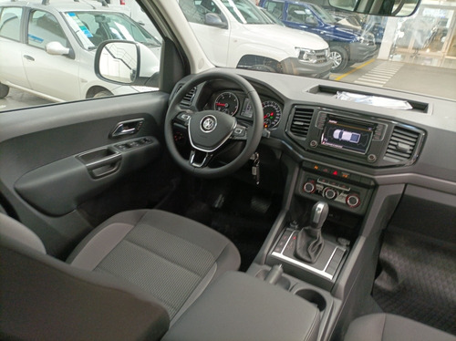Imagen 12 de 23 de Volkswagen Amarok 2022 2.0 Cd Tdi 180cv Comfortline At