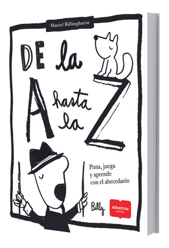 De La A Hasta La Z - Mariel Laura Billinghurst