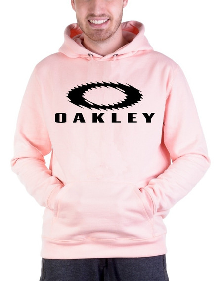 blusa moletom da oakley