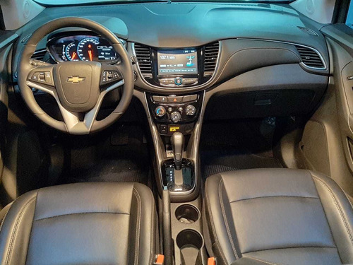 Chevrolet Tracker Premier 1.4 Turbo 2018