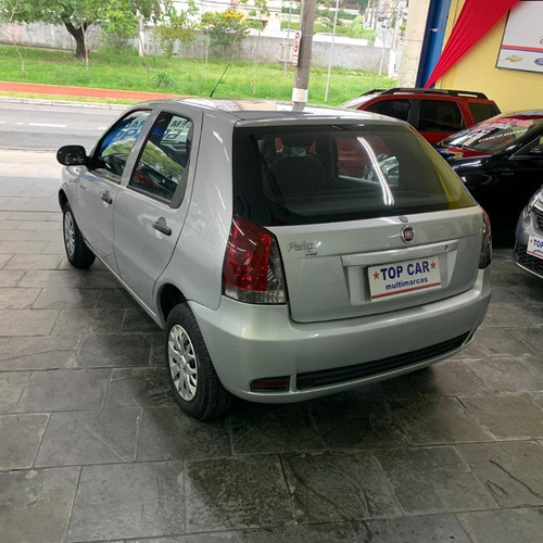 Fiat Palio 1.0 Fire Flex - 2017 - Básico