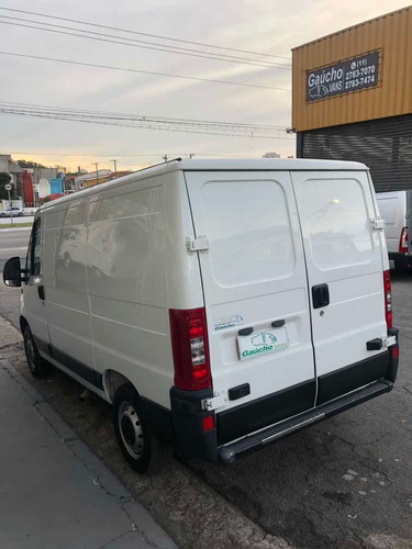 Fiat Ducato 2012 2.3 Multijet 7,5m3 Refrigerada