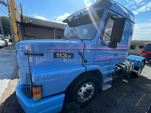 Vendo Caminhão Scania T 113 H