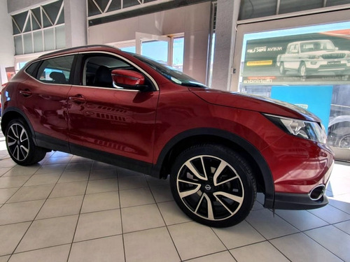 Nissan Qashqai Qashqai Exclusve Cvt