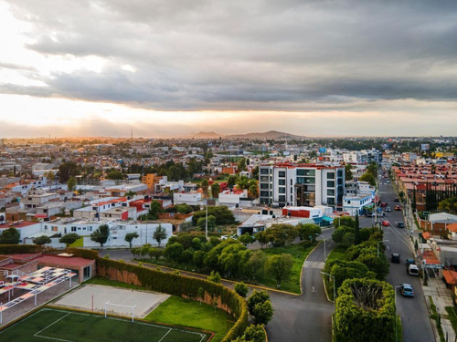 Imagen 18 de 20 de Departamento En Venta En Angelopolis Puebla