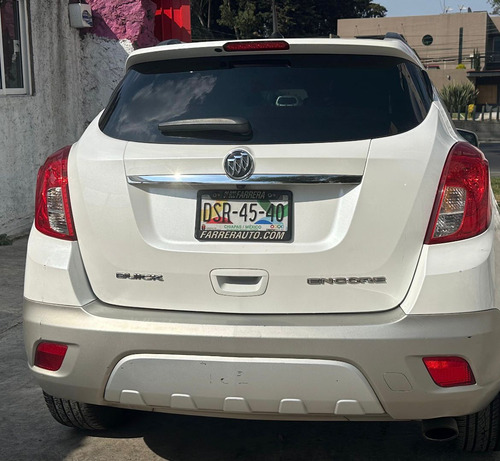 Buick Encore 1.4 Cxl Leherette At