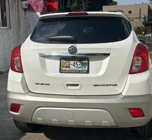 Buick Encore 1.4 Cxl Leherette At