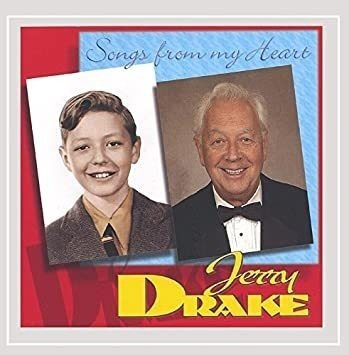 Drake Jerry Songs From The Heart Usa Import Cd