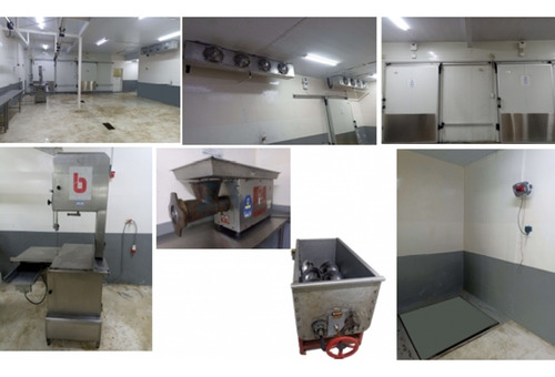 Planta De Alimentos De Desposte Tcl G 8596973