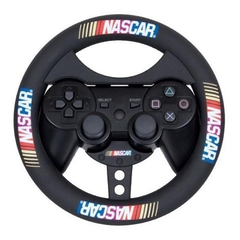 Timon Racing Ps3 Nascar Oficial Mando Joystick Control    