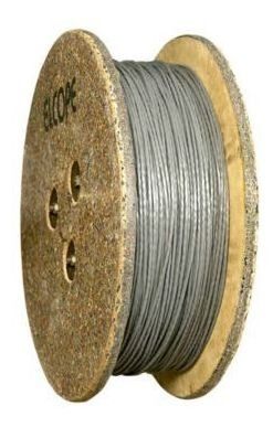 Cable Utp Cat5e Gris X Metro Lineal Consult Stock