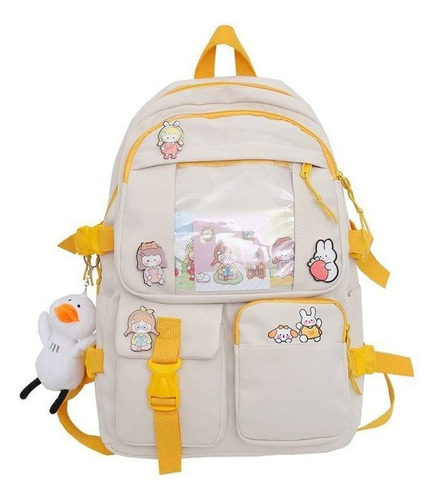 Mochilas Para Mujer Juveniles Mochilas Aesthetic Kawaii A