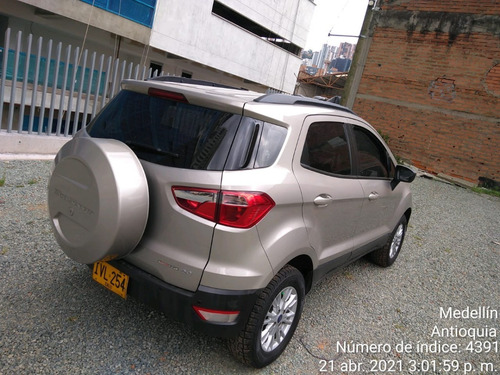 Ecosport 2.0 A/t 2016