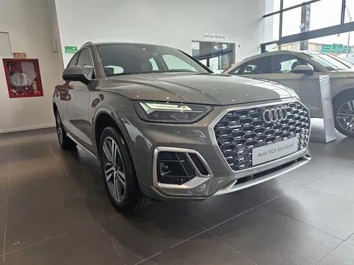 Audi Q5 S-line Sportback 2025