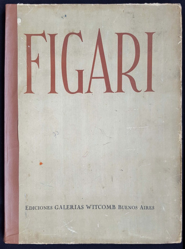 Pedro Figari. 25 Obras. Ejemplar Nro. 755 De 1500. 50n 040