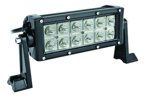 Barra Led 36w 12l Flood / Spot Poli 26166