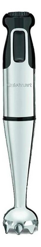 Batidora de inmersión Cuisinart Smart Stick HB-155PC silver y black 200W