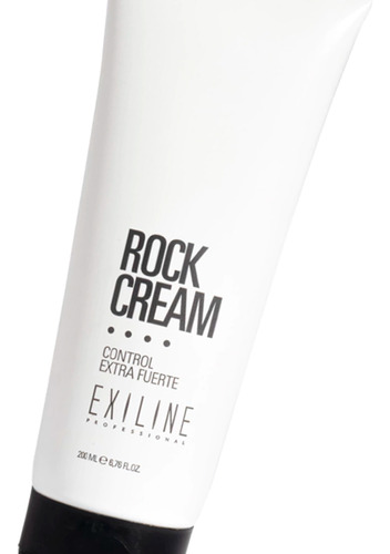 Exiline Styling Rock Cream Control Extra Fuerte 200ml